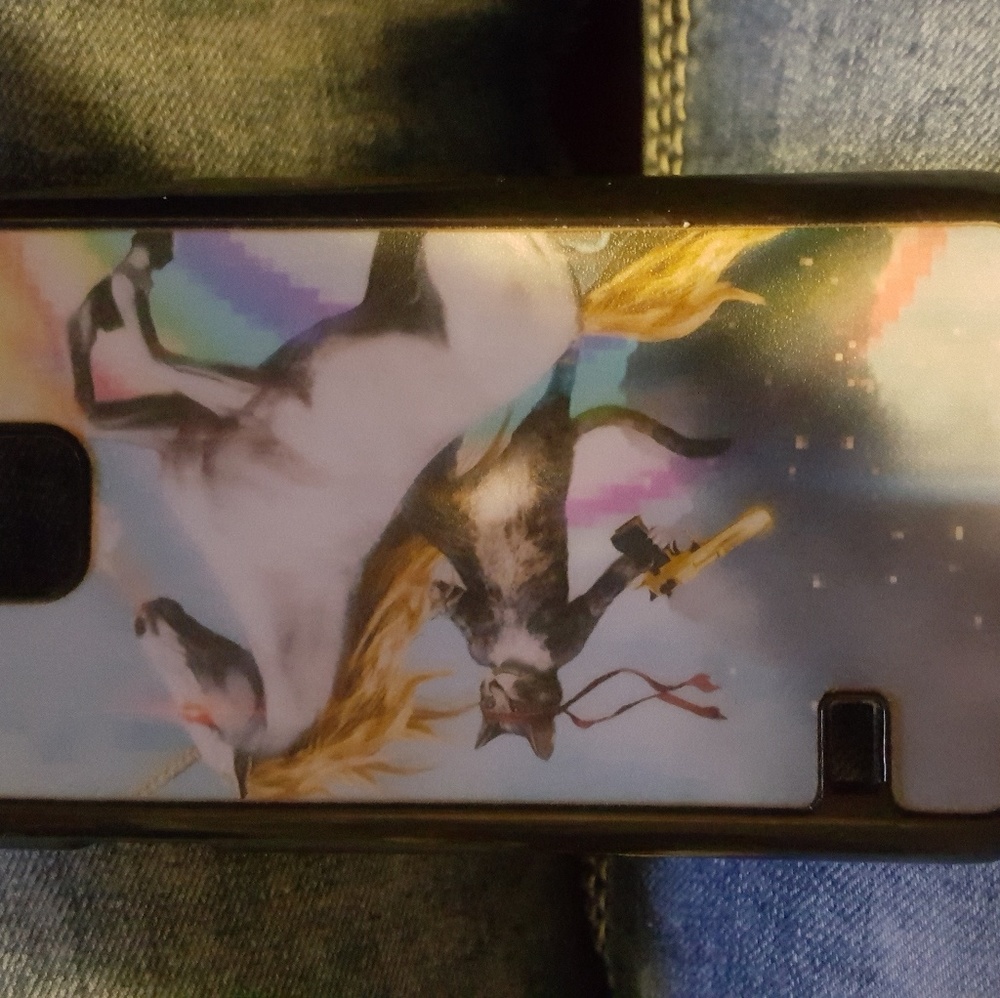 Samsung galaxy S5 unicorn case